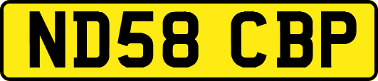 ND58CBP