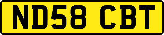 ND58CBT