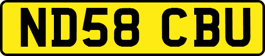 ND58CBU