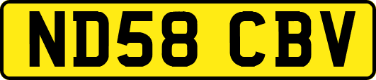 ND58CBV