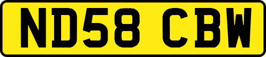 ND58CBW