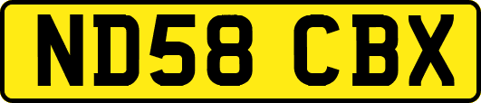 ND58CBX