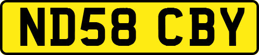 ND58CBY