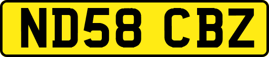 ND58CBZ