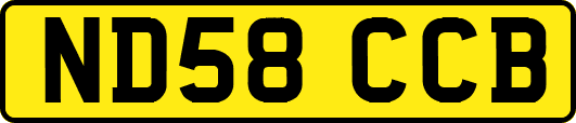 ND58CCB