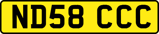 ND58CCC