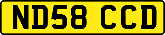 ND58CCD