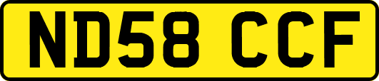 ND58CCF