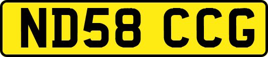 ND58CCG