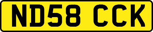 ND58CCK