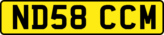 ND58CCM