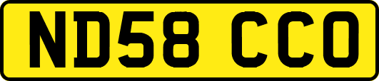ND58CCO