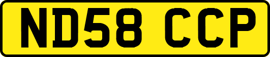ND58CCP