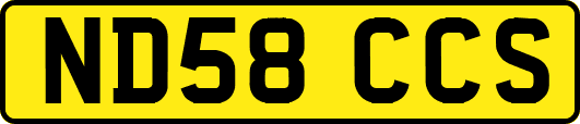 ND58CCS