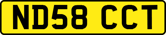 ND58CCT