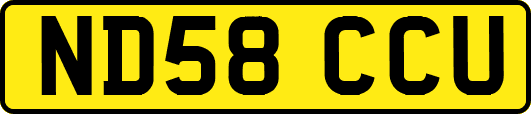 ND58CCU