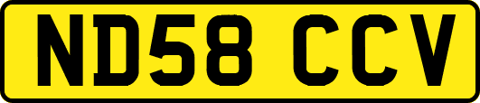 ND58CCV