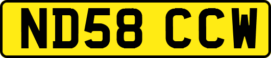 ND58CCW