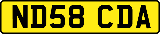 ND58CDA