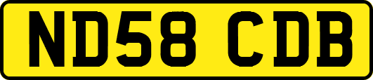 ND58CDB