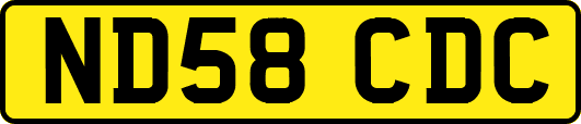 ND58CDC