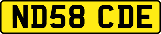 ND58CDE