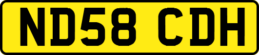ND58CDH