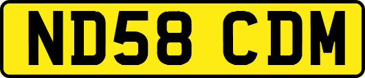 ND58CDM