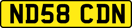 ND58CDN