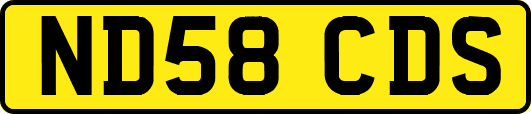 ND58CDS