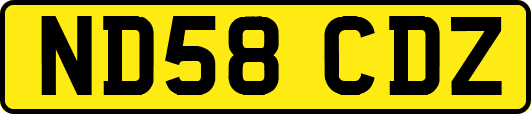 ND58CDZ