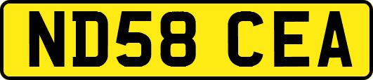 ND58CEA