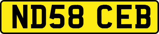 ND58CEB