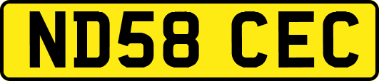 ND58CEC