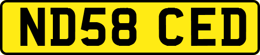 ND58CED