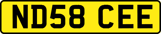ND58CEE
