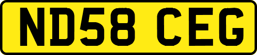 ND58CEG