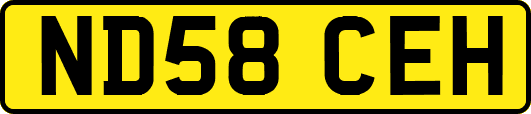 ND58CEH