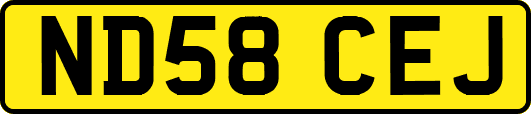 ND58CEJ
