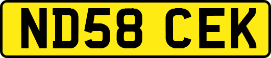 ND58CEK