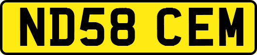 ND58CEM