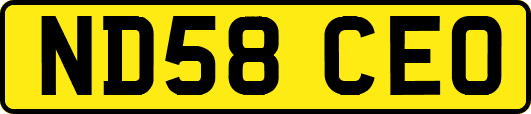 ND58CEO
