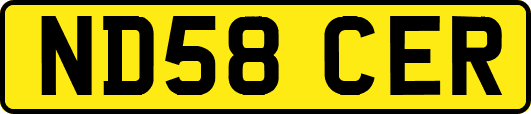 ND58CER