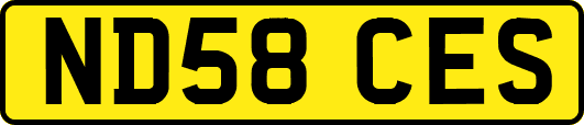 ND58CES