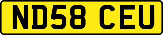 ND58CEU