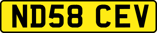 ND58CEV