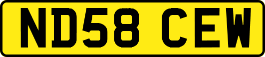 ND58CEW
