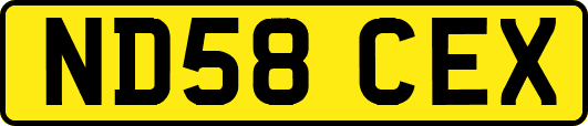 ND58CEX