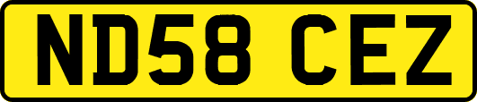 ND58CEZ