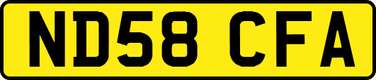 ND58CFA